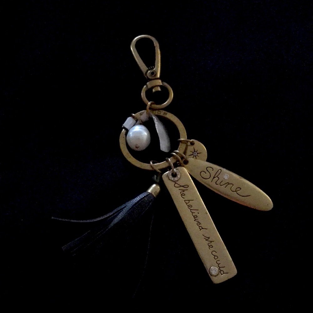 Chico’s Jewelry Accessory/Keychain